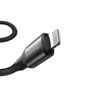 Baseus Yiven Series Type-C to iP Cable 2A 2m Black