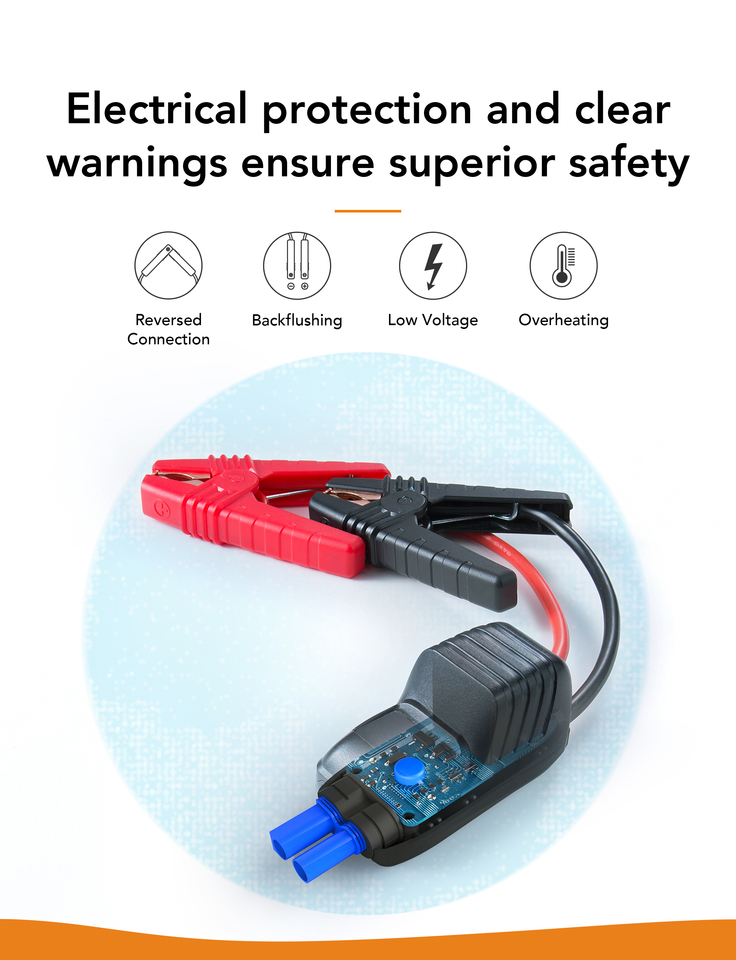 Roav jump starter pro 800a sales