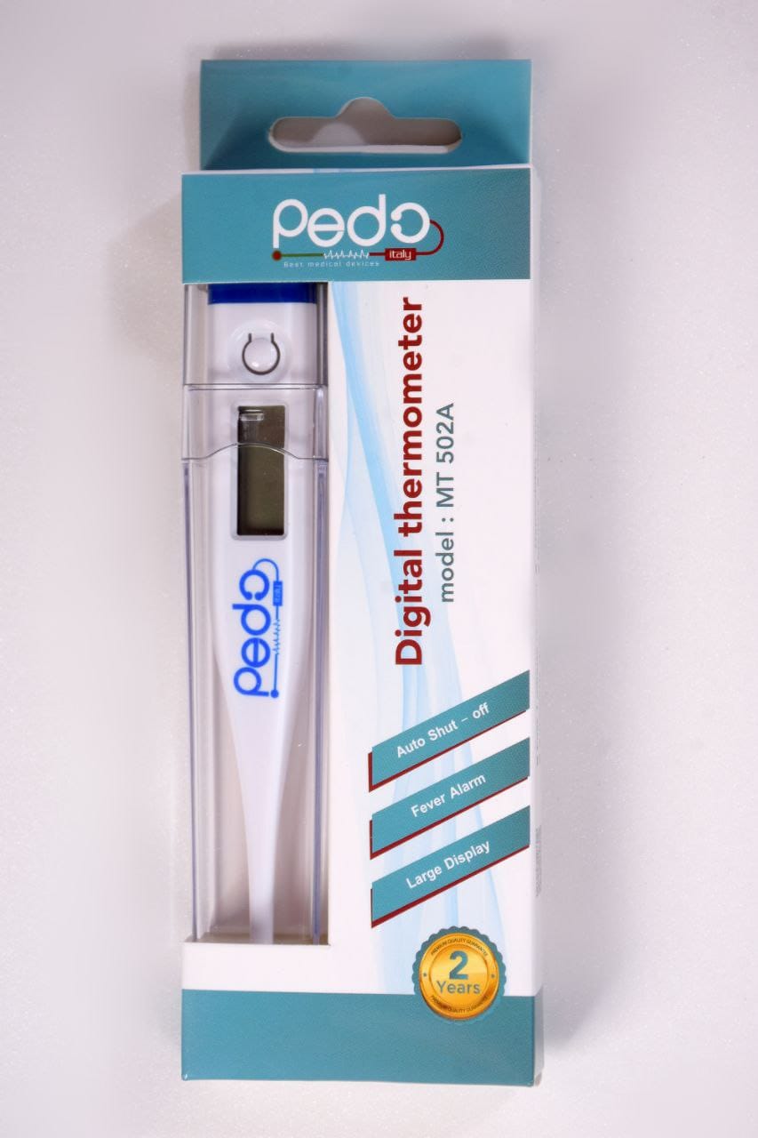 Pedo Digital Thermometer