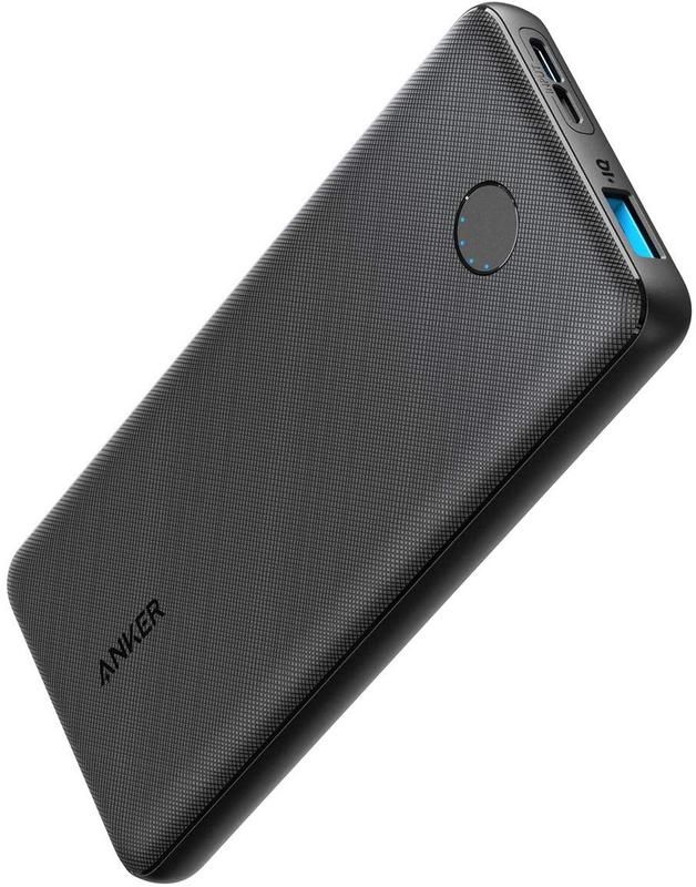 Anker PowerCore 10000 mAh Ultra Slim Black