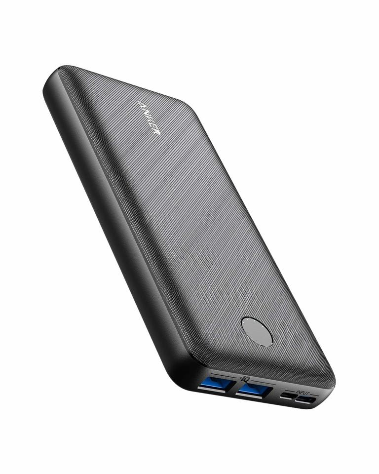 Anker PowerCore Metro Essential 20000mAh Black