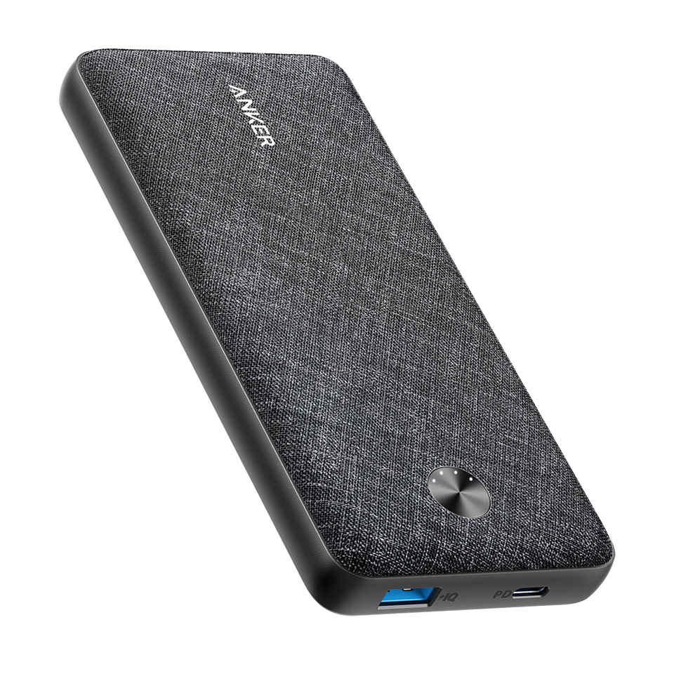 Anker PowerCore Essential 20000 mAh PD Black