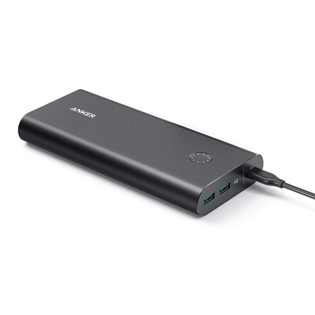 Anker PowerCore+ 26800 PD Black