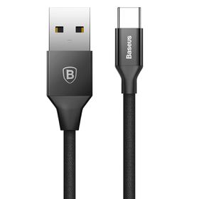 Baseus Yiven Cable For Type-c 3A 1.2M Black