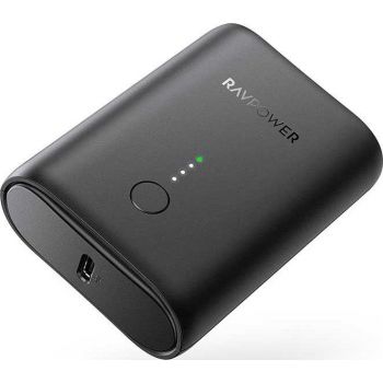 RAVPower PD Pioneer 10000mAh 18W 2-Port Power Bank
