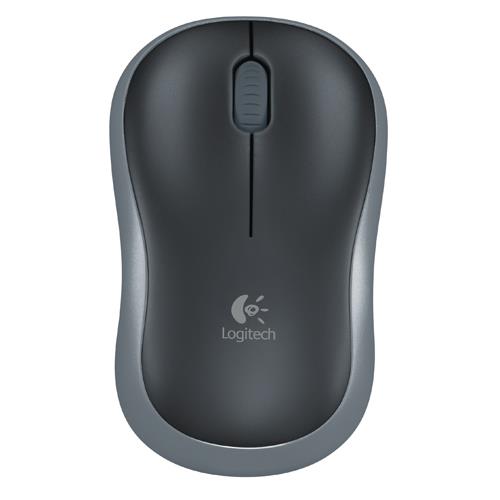 Logitech® Wireless Mouse M185 - SWIFT GREY - EWR2
