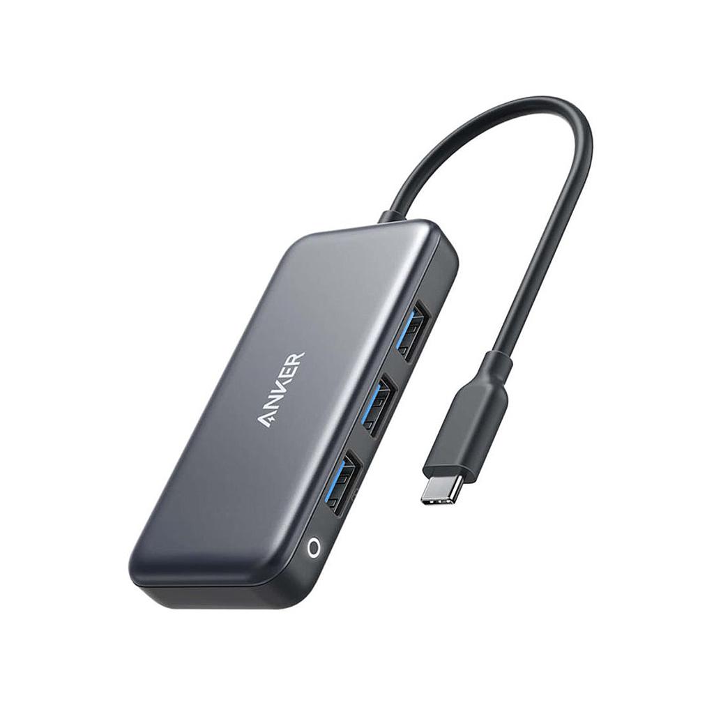 Anker Premium 4-in-1 USB C Hub Adapter