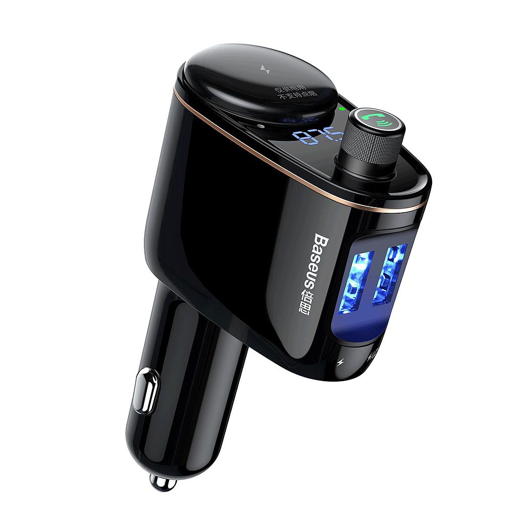 Baseus Locomotive Wireless MP3 Vehicle Charger