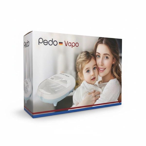 Pedo Vapo Nebulizer