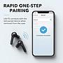 Anker Sound core Life P2 Wireless Earphones - Black