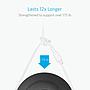 Anker Powerline II with lightning connector 3ft Wh