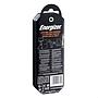 ENERGIZER CAR CHARGER LW 2.4A 2USB+USB-C2.0 +Micro Cable Bk
